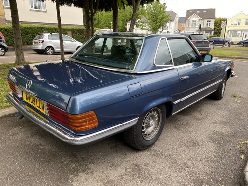 1984 Mercedes 380SL For Sale (picture 33 of 189)