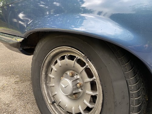 1984 Mercedes 380SL For Sale (picture 104 of 189)