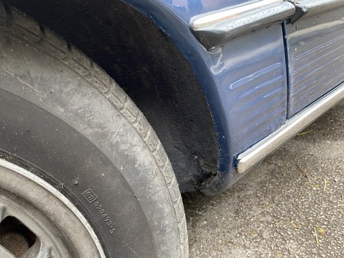 1984 Mercedes 380SL For Sale (picture 171 of 189)