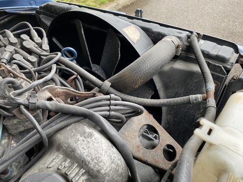 1984 Mercedes 380SL For Sale (picture 131 of 189)