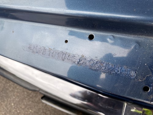 1984 Mercedes 380SL For Sale (picture 187 of 189)