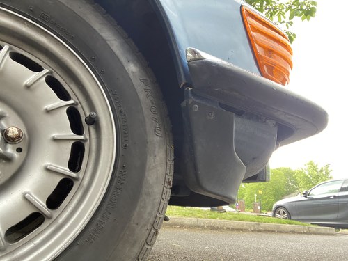 1984 Mercedes 380SL For Sale (picture 179 of 189)