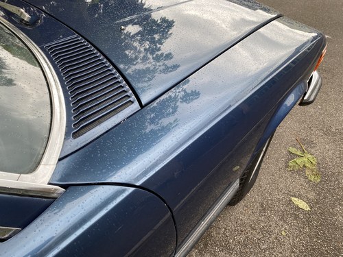 1984 Mercedes 380SL For Sale (picture 109 of 189)