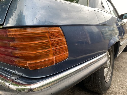 1984 Mercedes 380SL For Sale (picture 105 of 189)