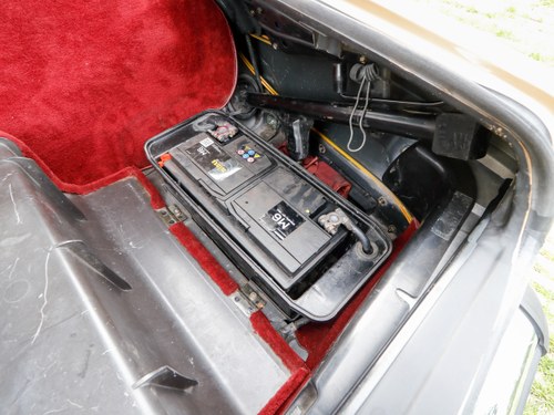 1985 Mercedes-Benz 380SL For Sale (picture 57 of 131)