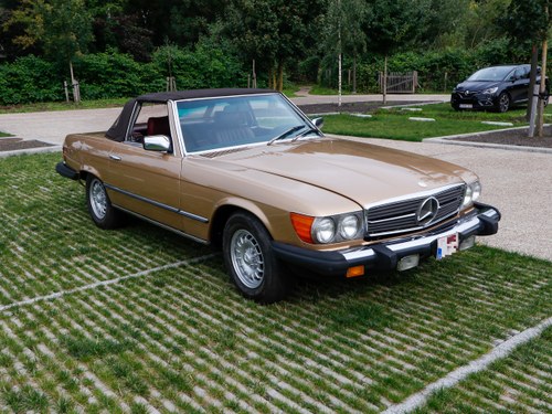 1985 Mercedes-Benz 380SL For Sale (picture 27 of 131)