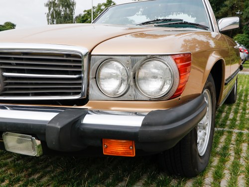1985 Mercedes-Benz 380SL For Sale (picture 85 of 131)