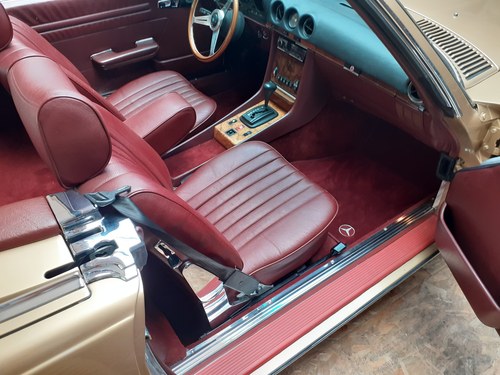 1985 Mercedes-Benz 380SL For Sale (picture 56 of 131)