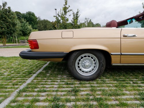 1985 Mercedes-Benz 380SL For Sale (picture 79 of 131)