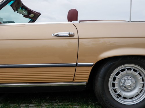 1985 Mercedes-Benz 380SL For Sale (picture 71 of 131)