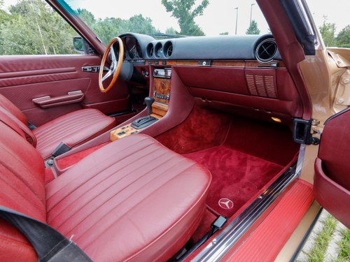 1985 Mercedes-Benz 380SL For Sale (picture 42 of 131)