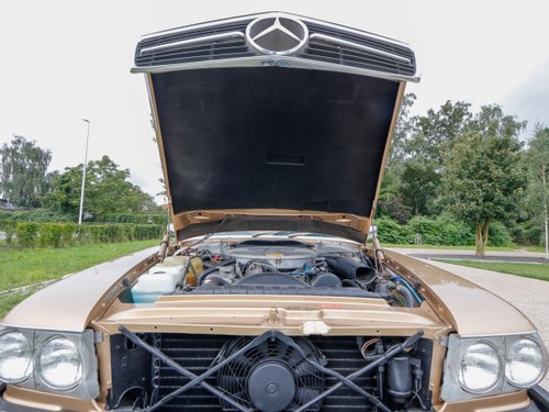 1985 Mercedes-Benz 380SL For Sale (picture 99 of 131)