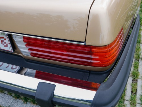 1985 Mercedes-Benz 380SL For Sale (picture 77 of 131)