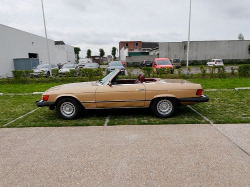1985 Mercedes-Benz 380SL For Sale (picture 6 of 131)