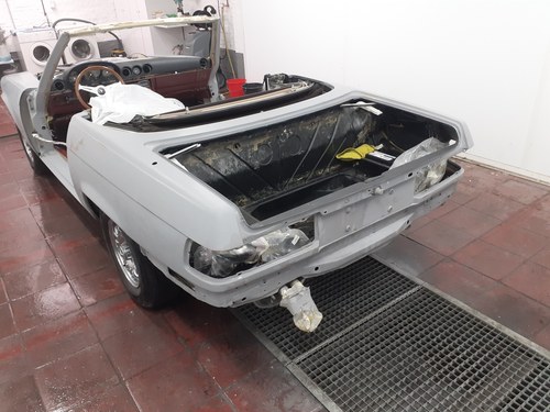 1985 Mercedes-Benz 380SL For Sale (picture 128 of 131)