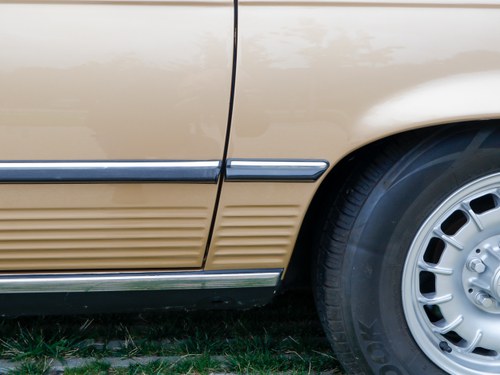 1985 Mercedes-Benz 380SL For Sale (picture 69 of 131)