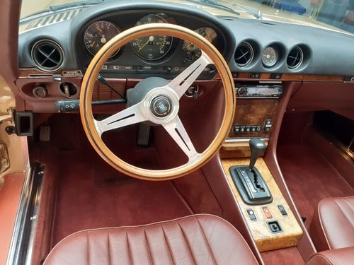 1985 Mercedes-Benz 380SL For Sale (picture 52 of 131)