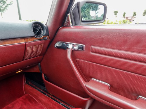 1985 Mercedes-Benz 380SL For Sale (picture 48 of 131)