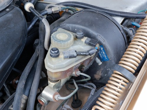 1985 Mercedes-Benz 380SL For Sale (picture 93 of 131)