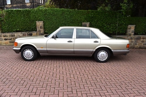 1986 Mercedes 420 SE For Sale (picture 10 of 89)