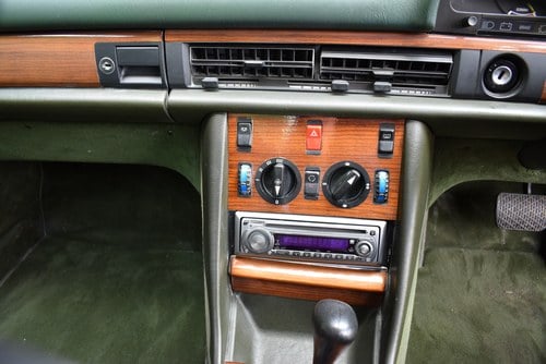 1986 Mercedes 420 SE For Sale (picture 31 of 89)