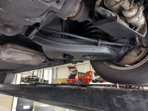 1986 Mercedes 420 SE For Sale (picture 72 of 89)