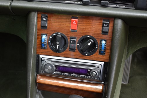 1986 Mercedes 420 SE For Sale (picture 30 of 89)