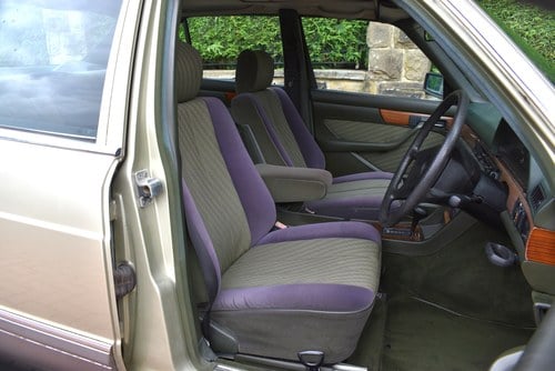 1986 Mercedes 420 SE For Sale (picture 37 of 89)