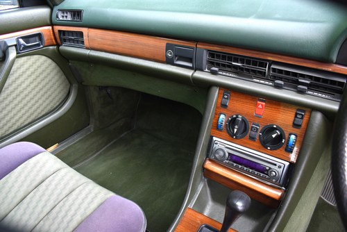 1986 Mercedes 420 SE For Sale (picture 33 of 89)