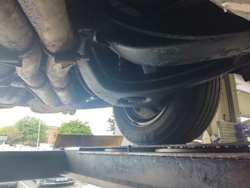 1986 Mercedes 420 SE For Sale (picture 77 of 89)