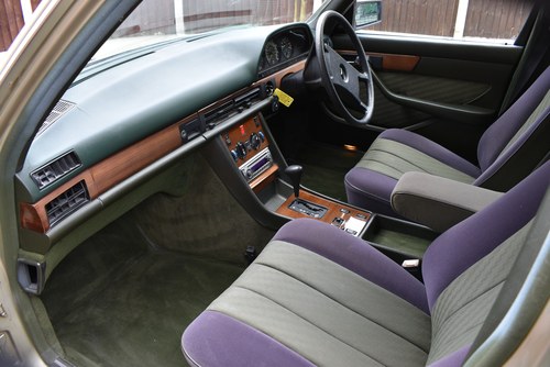 1986 Mercedes 420 SE For Sale (picture 54 of 89)