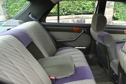 1986 Mercedes 420 SE For Sale (picture 49 of 89)