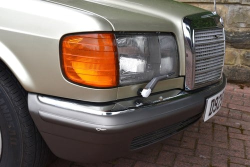 1986 Mercedes 420 SE For Sale (picture 63 of 89)