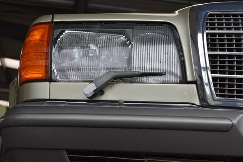 1986 Mercedes 420 SE For Sale (picture 57 of 89)