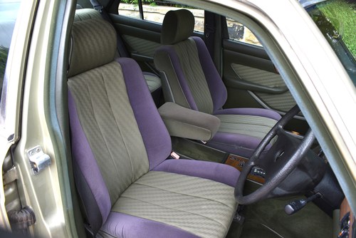 1986 Mercedes 420 SE For Sale (picture 38 of 89)