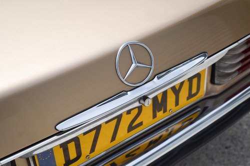 1986 Mercedes-Benz 420SL R107 V8 Auto In vendita (immagine 117 di 210)