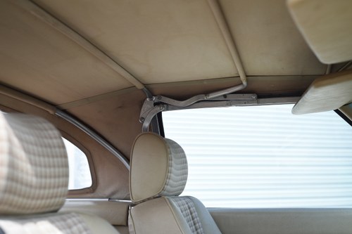 1986 Mercedes-Benz 420SL R107 V8 Auto In vendita (immagine 132 di 210)