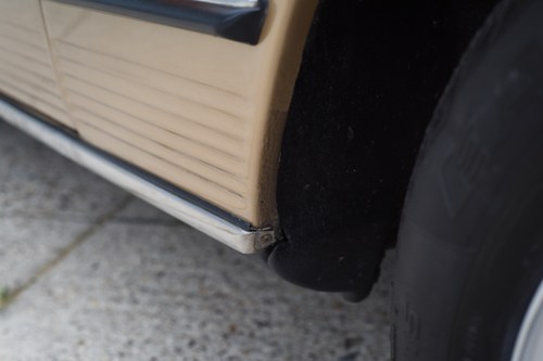 1986 Mercedes-Benz 420SL R107 V8 Auto In vendita (immagine 141 di 210)