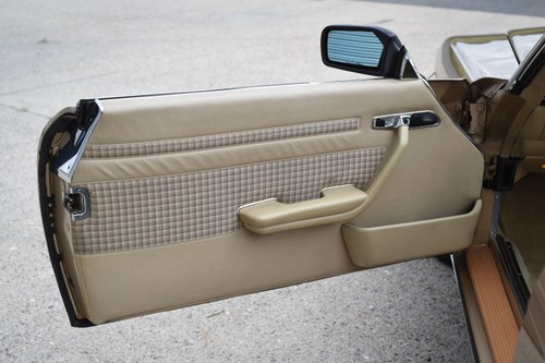 1986 Mercedes-Benz 420SL R107 V8 Auto In vendita (immagine 30 di 210)