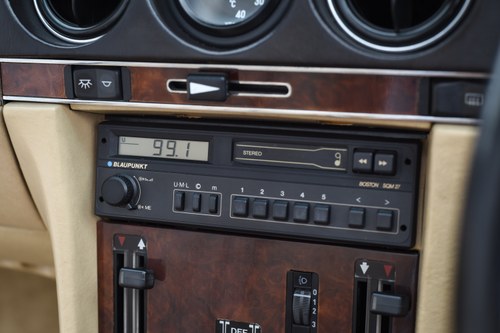 1986 Mercedes-Benz 420SL R107 V8 Auto In vendita (immagine 53 di 210)