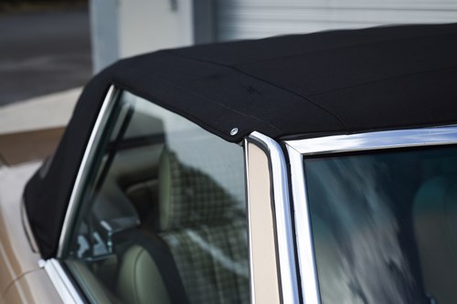 1986 Mercedes-Benz 420SL R107 V8 Auto In vendita (immagine 129 di 210)