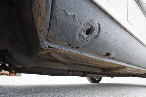 1986 Mercedes-Benz 420SL R107 V8 Auto In vendita (immagine 164 di 210)