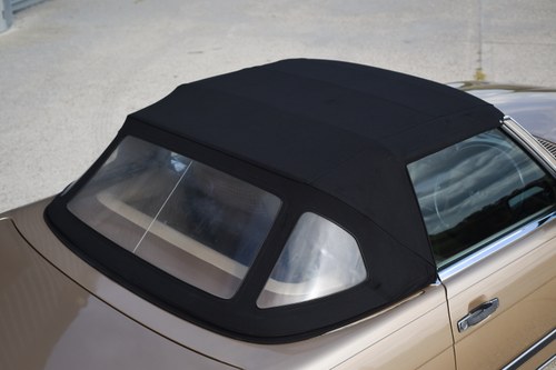 1986 Mercedes-Benz 420SL R107 V8 Auto In vendita (immagine 128 di 210)