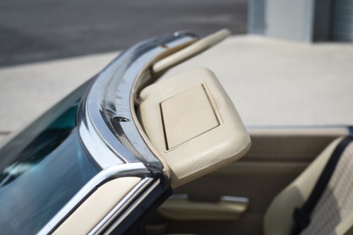 1986 Mercedes-Benz 420SL R107 V8 Auto In vendita (immagine 113 di 210)