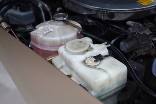 1986 Mercedes-Benz 420SL R107 V8 Auto In vendita (immagine 153 di 210)