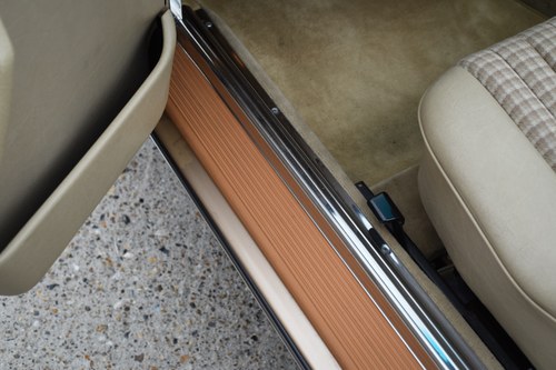 1986 Mercedes-Benz 420SL R107 V8 Auto In vendita (immagine 73 di 210)