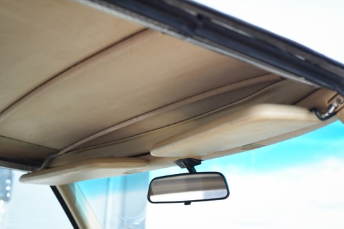 1986 Mercedes-Benz 420SL R107 V8 Auto In vendita (immagine 131 di 210)