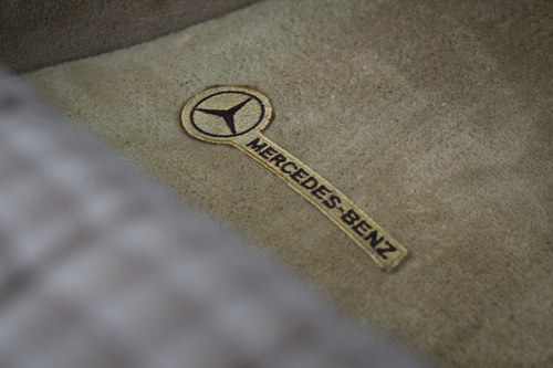 1986 Mercedes-Benz 420SL R107 V8 Auto In vendita (immagine 66 di 210)