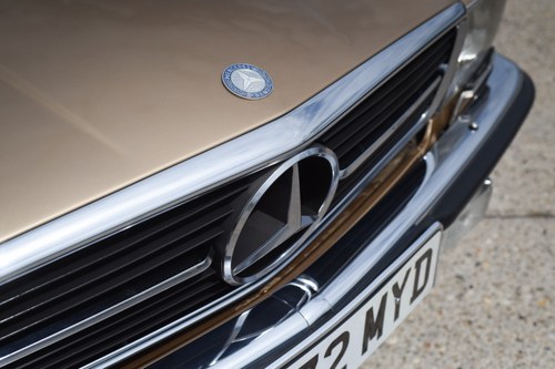 1986 Mercedes-Benz 420SL R107 V8 Auto In vendita (immagine 95 di 210)