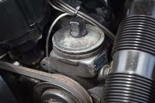 1986 Mercedes-Benz 420SL R107 V8 Auto In vendita (immagine 157 di 210)